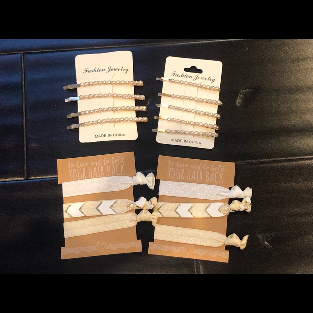 Bridesmaid Hair Accessories (4)